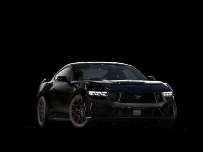 2026 Ford Mustang GT Premium Fastback