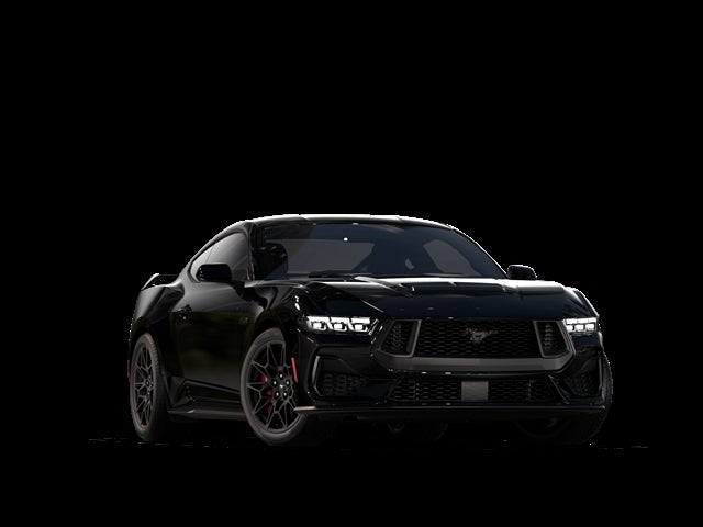 2026 Ford Mustang GT Premium Fastback