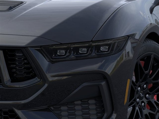2026 Ford Mustang GT Premium Fastback