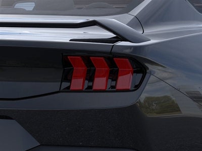 2026 Ford Mustang GT Premium Fastback
