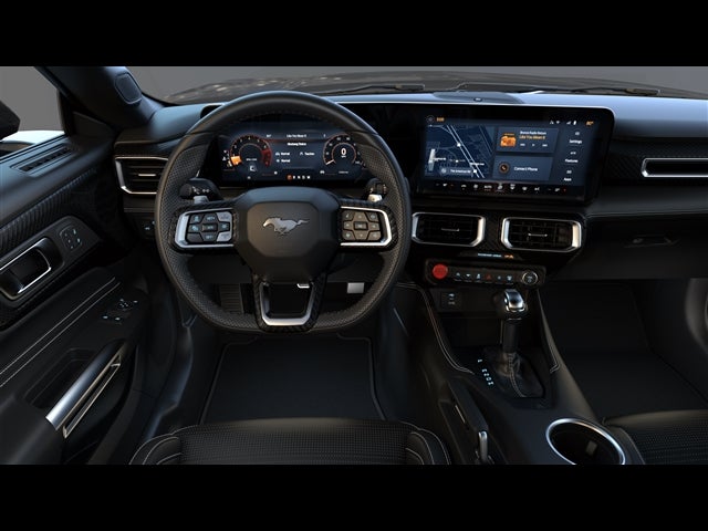 2026 Ford Mustang GT Premium Fastback
