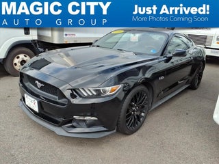 2016 Ford Mustang GT Premium