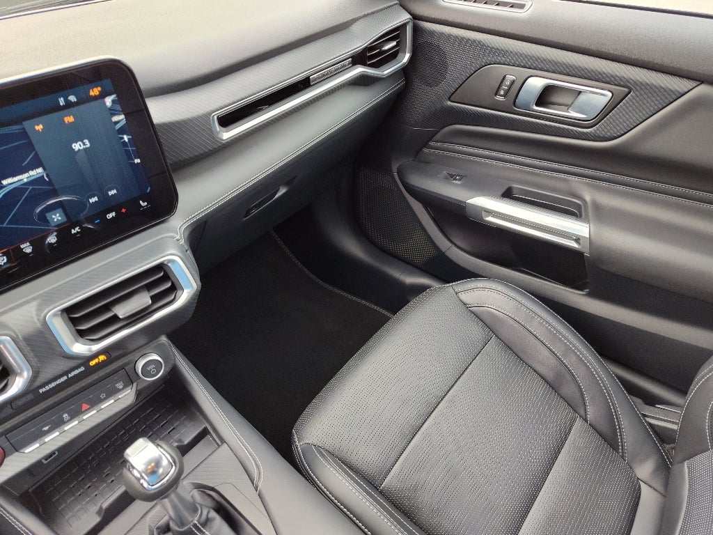 2024 Ford Mustang GT Premium Fastback