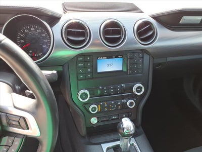 2021 Ford Mustang GT Fastback
