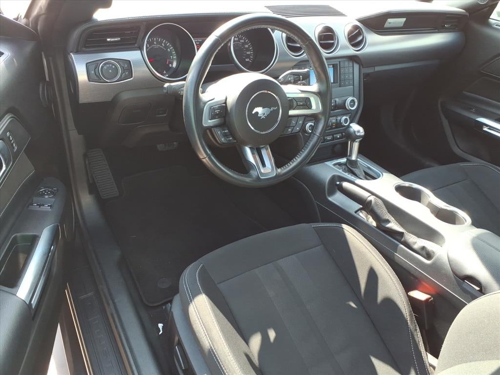 2021 Ford Mustang GT Fastback