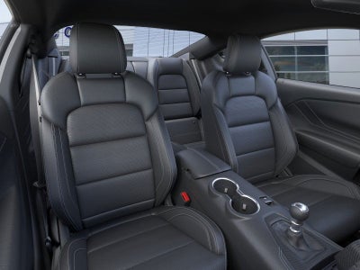 2025 Ford Mustang GT Premium Fastback