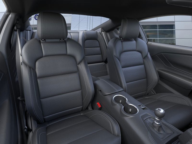 2025 Ford Mustang GT Premium Fastback