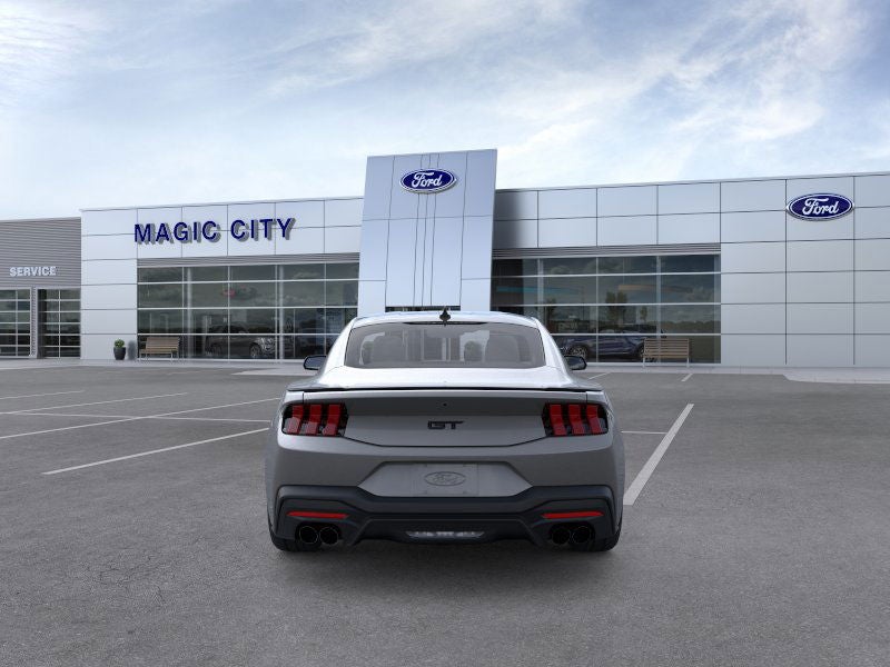 2025 Ford Mustang GT Premium Fastback