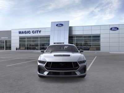 2025 Ford Mustang GT Premium Fastback