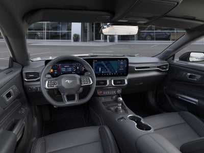 2025 Ford Mustang GT Premium Fastback