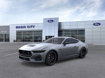 2025 Ford Mustang GT Premium Fastback