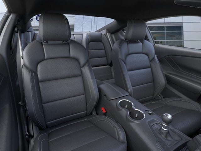 2025 Ford Mustang GT Premium Fastback