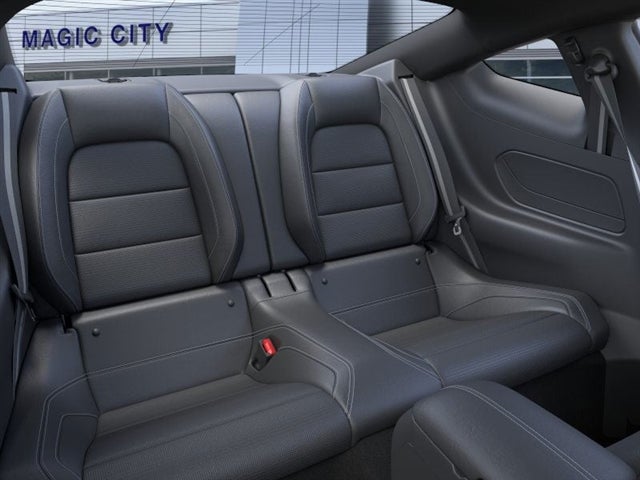 2025 Ford Mustang GT Premium Fastback