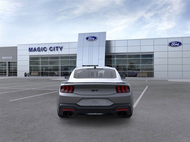 2025 Ford Mustang GT Premium Fastback