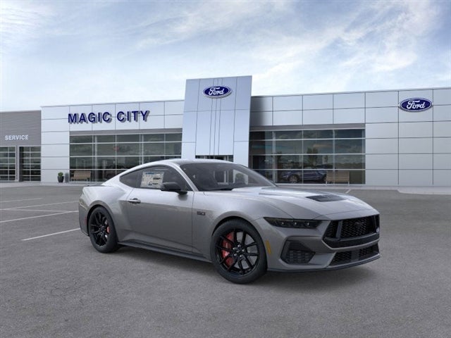 2025 Ford Mustang GT Premium Fastback