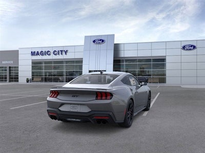 2025 Ford Mustang GT Premium Fastback
