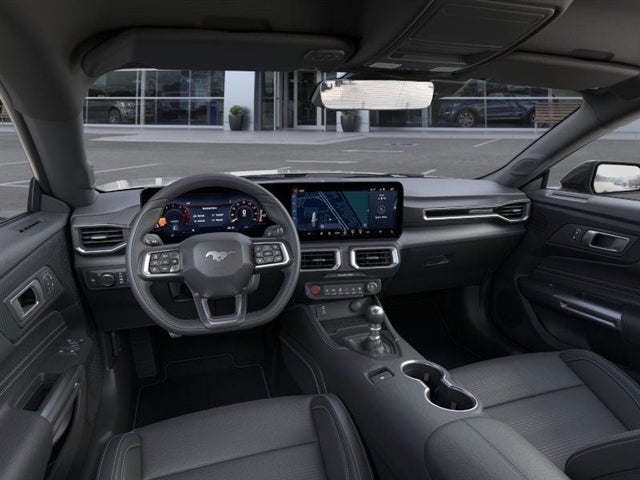 2025 Ford Mustang GT Premium Fastback