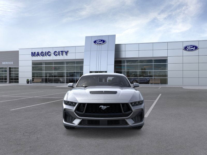 2026 Ford Mustang GT Fastback