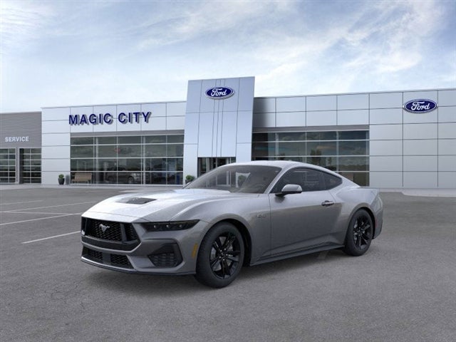 2026 Ford Mustang GT Fastback
