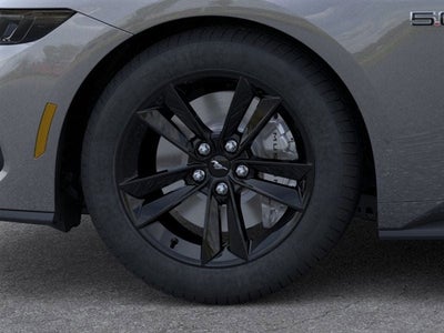 2026 Ford Mustang GT Fastback