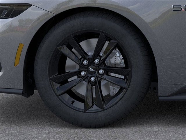 2026 Ford Mustang GT Fastback