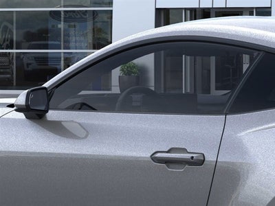 2026 Ford Mustang GT Fastback