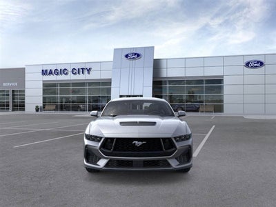 2026 Ford Mustang GT Fastback
