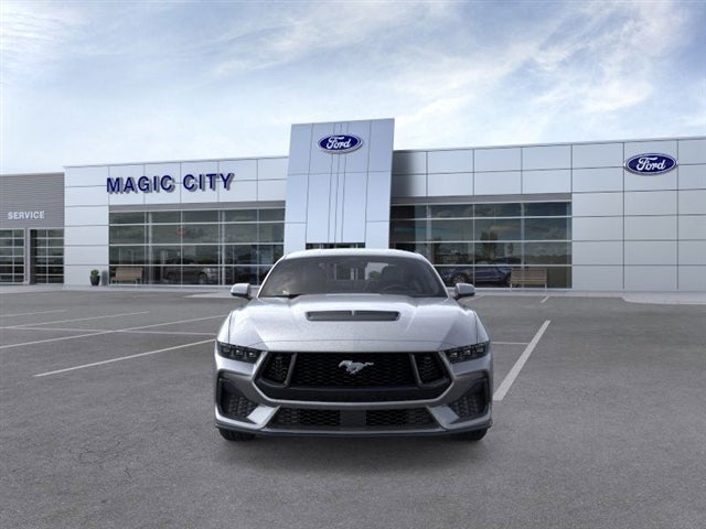 2026 Ford Mustang GT Fastback