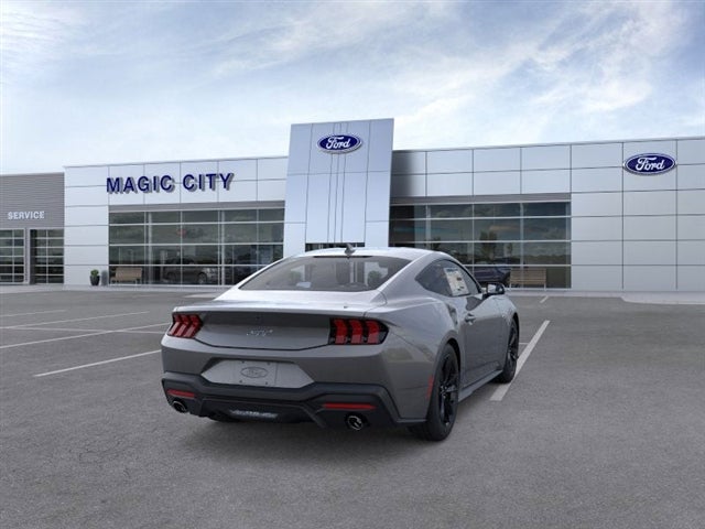 2026 Ford Mustang GT Fastback