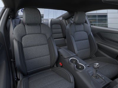 2026 Ford Mustang GT Fastback