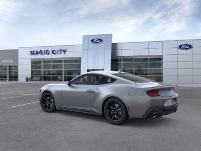 2026 Ford Mustang GT Fastback