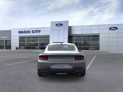 2026 Ford Mustang GT Fastback