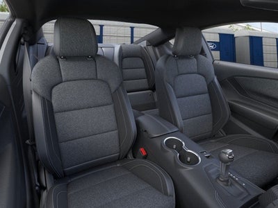 2026 Ford Mustang GT Fastback