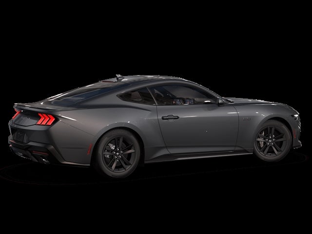 2026 Ford Mustang GT Fastback