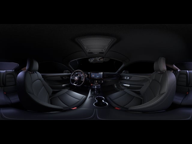 2026 Ford Mustang GT Fastback