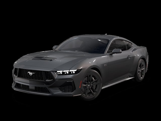 2026 Ford Mustang GT Fastback