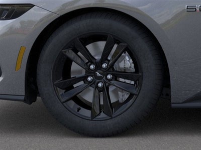 2026 Ford Mustang GT Fastback