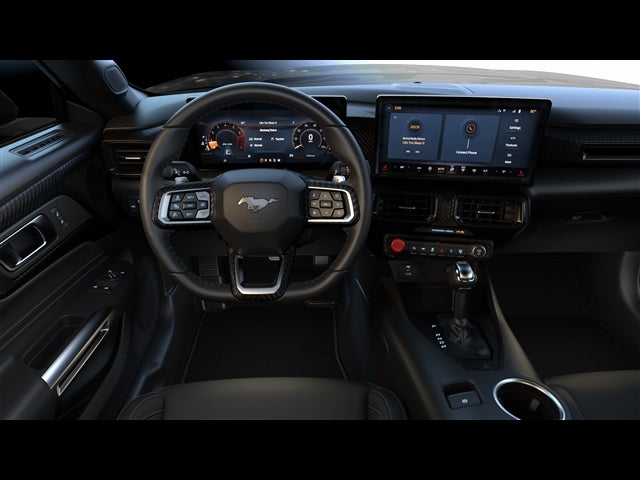 2026 Ford Mustang GT Fastback