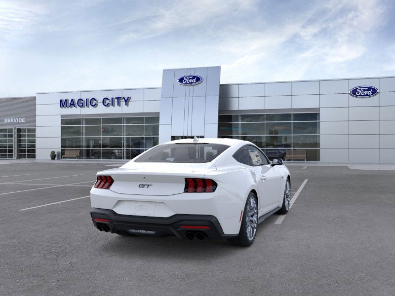 2026 Ford Mustang GT Premium Fastback