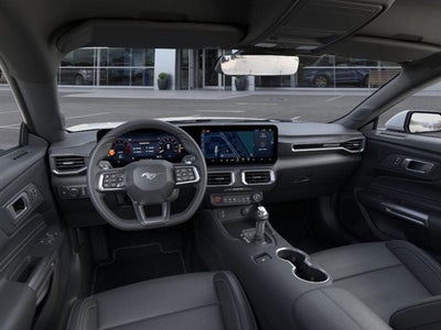 2026 Ford Mustang GT Premium Fastback