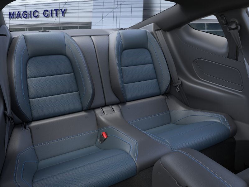 2025 Ford Mustang GT Premium Fastback