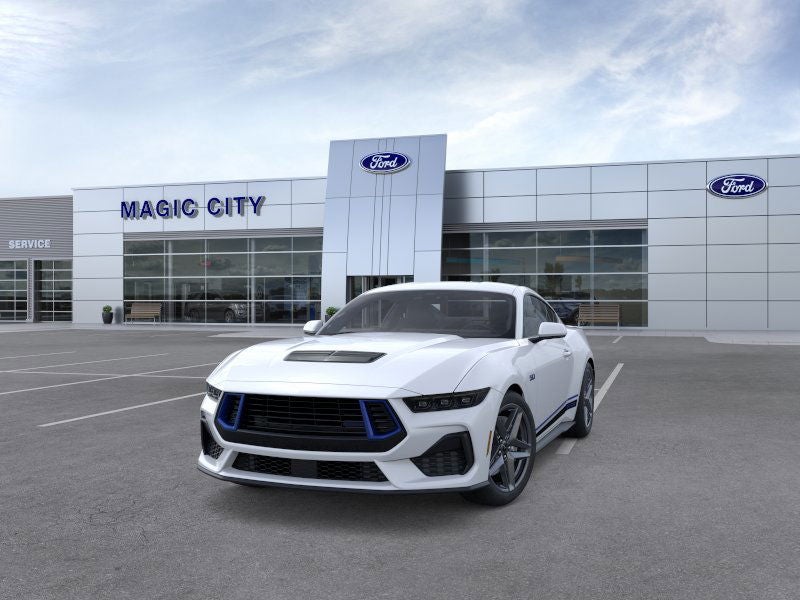 2025 Ford Mustang GT Premium Fastback