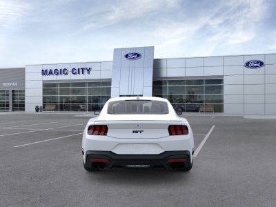 2025 Ford Mustang GT Premium Fastback