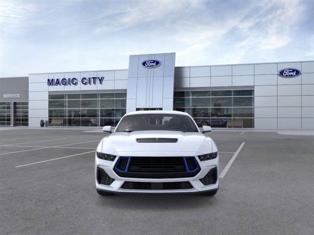 2025 Ford Mustang GT Premium Fastback