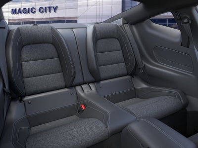 2026 Ford Mustang EcoBoost® Fastback