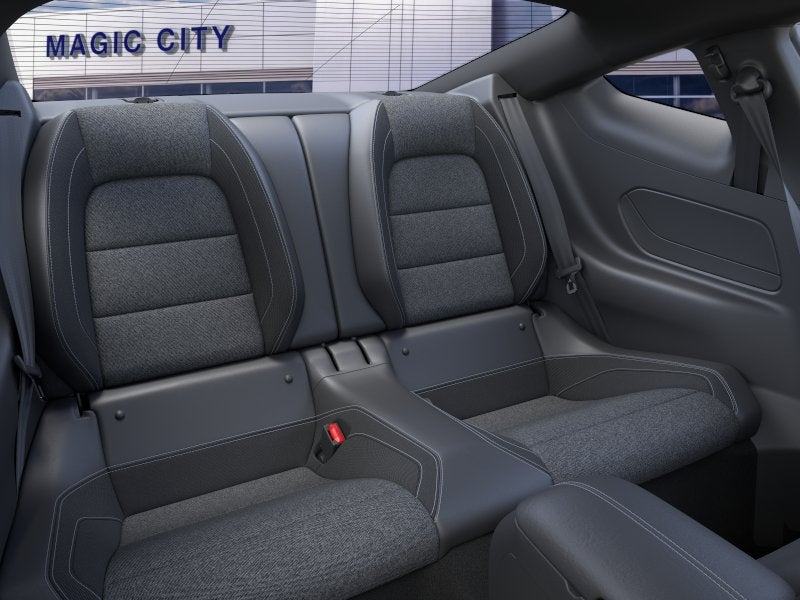 2026 Ford Mustang EcoBoost® Fastback