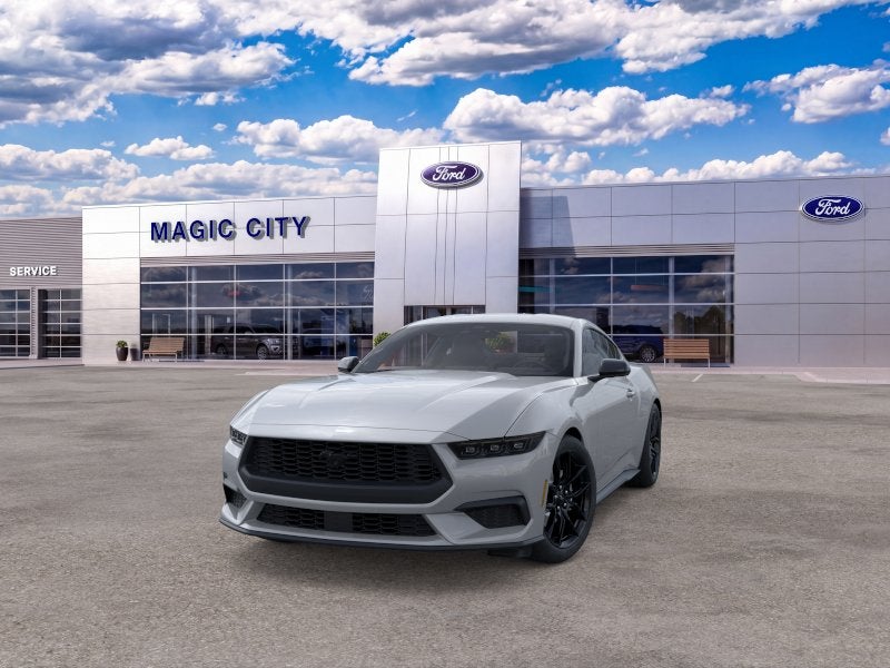2026 Ford Mustang EcoBoost® Fastback