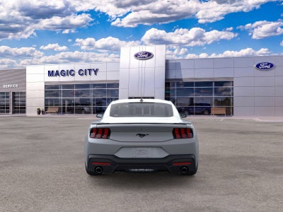 2026 Ford Mustang EcoBoost® Fastback