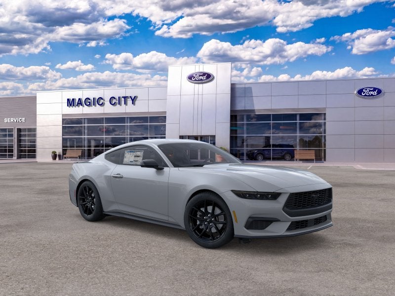 2026 Ford Mustang EcoBoost® Fastback