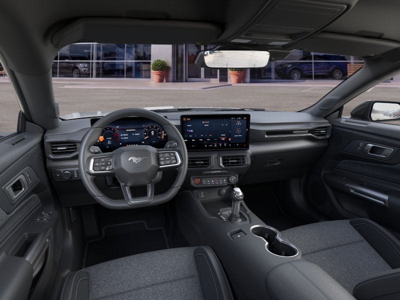 2026 Ford Mustang EcoBoost® Fastback